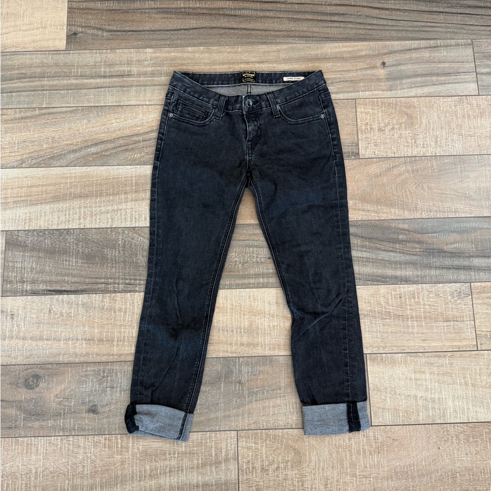 Women's Black Jeans
